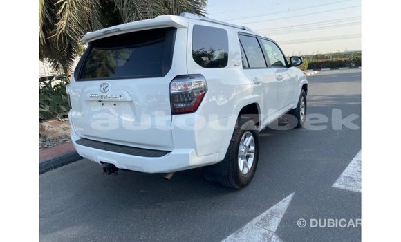 Buy Import Toyota 4Runner White Car in Import - Dubai in Andijon Buy Import Toyota 4Runner White Car in Import - Dubai in Andijon