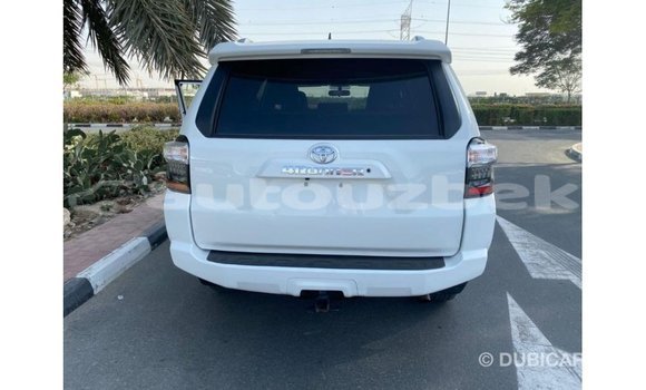 Buy Import Toyota 4Runner White Car in Import - Dubai in Andijon Buy Import Toyota 4Runner White Car in Import - Dubai in Andijon