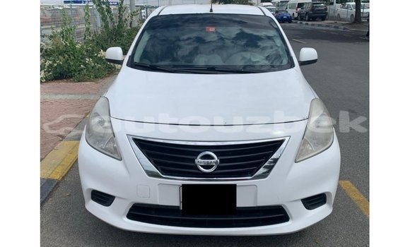 Buy Import Nissan Sunny White Car in Import - Dubai in Andijon Buy Import Nissan Sunny White Car in Import - Dubai in Andijon
