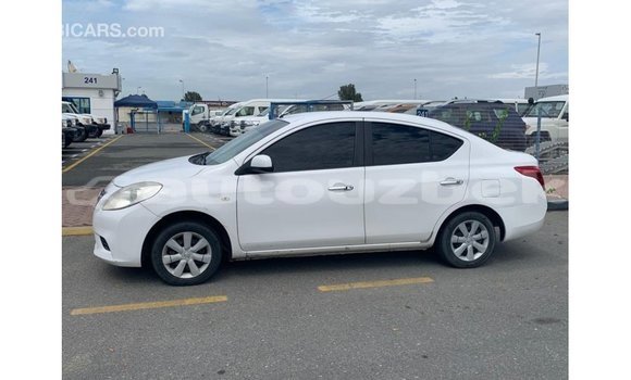 Buy Import Nissan Sunny White Car in Import - Dubai in Andijon Buy Import Nissan Sunny White Car in Import - Dubai in Andijon