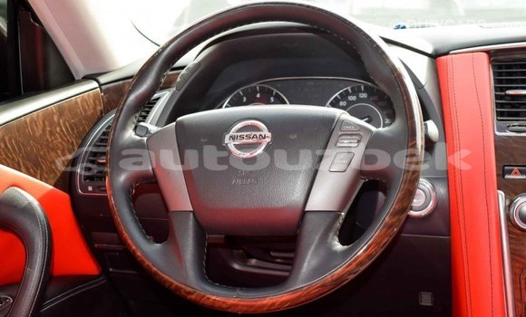 Buy Import Nissan Patrol White Car in Import - Dubai in Andijon Buy Import Nissan Patrol White Car in Import - Dubai in Andijon