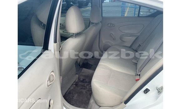 Buy Import Nissan Sunny White Car in Import - Dubai in Andijon Buy Import Nissan Sunny White Car in Import - Dubai in Andijon