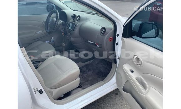 Buy Import Nissan Sunny White Car in Import - Dubai in Andijon Buy Import Nissan Sunny White Car in Import - Dubai in Andijon
