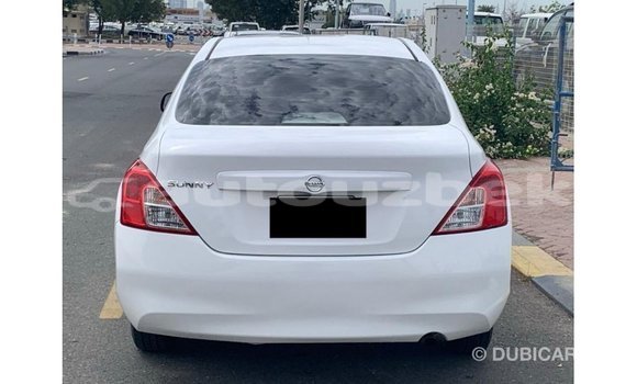 Buy Import Nissan Sunny White Car in Import - Dubai in Andijon Buy Import Nissan Sunny White Car in Import - Dubai in Andijon