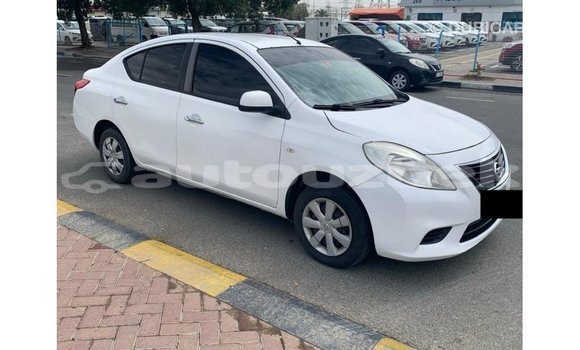 Buy Import Nissan Sunny White Car in Import - Dubai in Andijon Buy Import Nissan Sunny White Car in Import - Dubai in Andijon