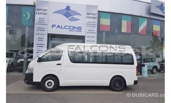 Buy Import Toyota Hiace White Car in Import - Dubai in Andijon Buy Import Toyota Hiace White Car in Import - Dubai in Andijon