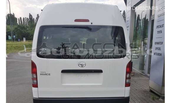 Buy Import Toyota Hiace White Car in Import - Dubai in Andijon Buy Import Toyota Hiace White Car in Import - Dubai in Andijon