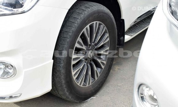 Buy Import Nissan Patrol White Car in Import - Dubai in Andijon Buy Import Nissan Patrol White Car in Import - Dubai in Andijon