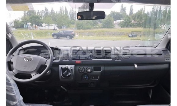 Buy Import Toyota Hiace White Car in Import - Dubai in Andijon Buy Import Toyota Hiace White Car in Import - Dubai in Andijon