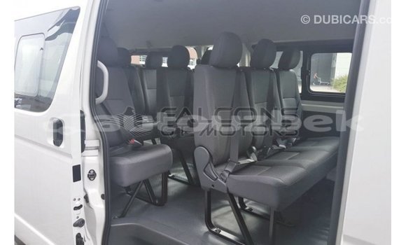 Buy Import Toyota Hiace White Car in Import - Dubai in Andijon Buy Import Toyota Hiace White Car in Import - Dubai in Andijon