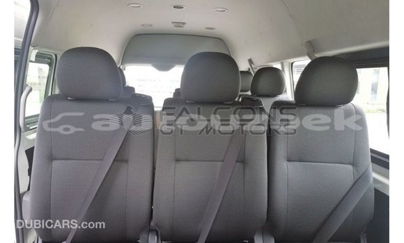 Buy Import Toyota Hiace White Car in Import - Dubai in Andijon Buy Import Toyota Hiace White Car in Import - Dubai in Andijon