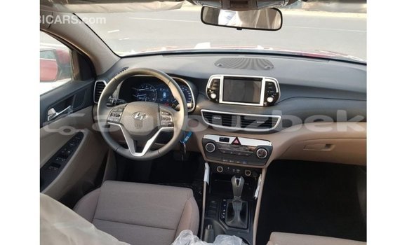Buy Import Hyundai Tucson Red Car in Import - Dubai in Andijon Buy Import Hyundai Tucson Red Car in Import - Dubai in Andijon