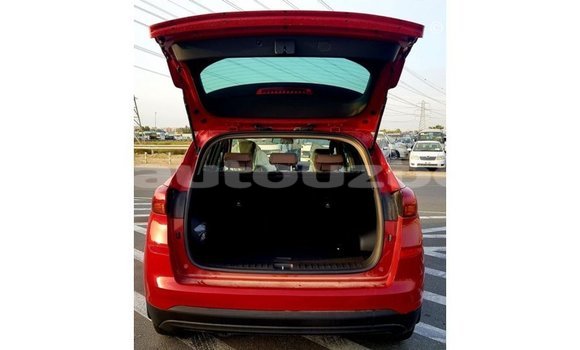 Buy Import Hyundai Tucson Red Car in Import - Dubai in Andijon Buy Import Hyundai Tucson Red Car in Import - Dubai in Andijon