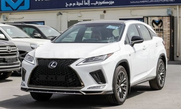 Buy Import Lexus RX 300 White Car in Import - Dubai in Andijon Buy Import Lexus RX 300 White Car in Import - Dubai in Andijon