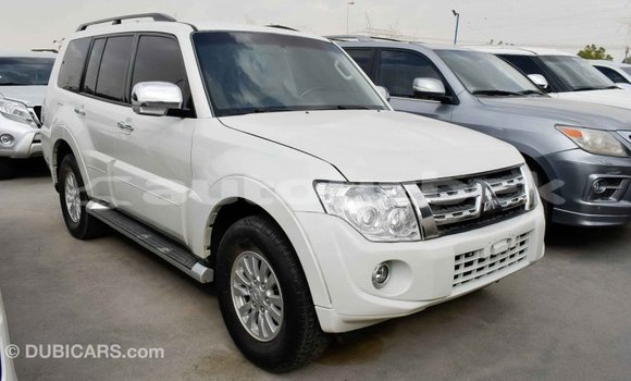 Buy Import Mitsubishi Pajero White Car in Import - Dubai in Andijon Buy Import Mitsubishi Pajero White Car in Import - Dubai in Andijon