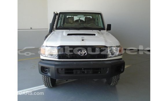 Buy Import Toyota Land Cruiser White Car in Import - Dubai in Andijon Buy Import Toyota Land Cruiser White Car in Import - Dubai in Andijon