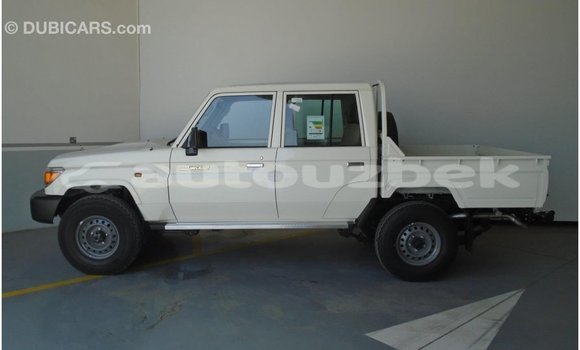 Buy Import Toyota Land Cruiser White Car in Import - Dubai in Andijon Buy Import Toyota Land Cruiser White Car in Import - Dubai in Andijon