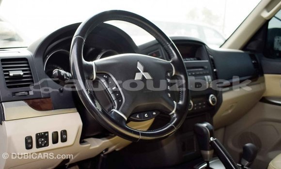 Buy Import Mitsubishi Pajero White Car in Import - Dubai in Andijon Buy Import Mitsubishi Pajero White Car in Import - Dubai in Andijon