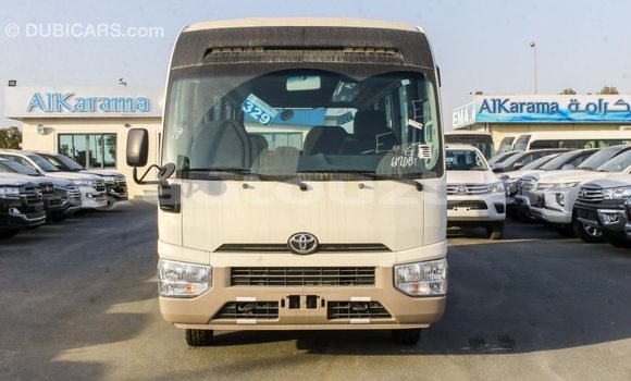 Buy Import Toyota Coaster White Car in Import - Dubai in Andijon Buy Import Toyota Coaster White Car in Import - Dubai in Andijon