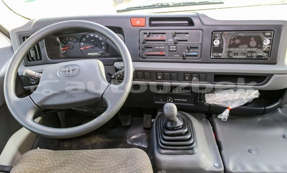 Buy Import Toyota Coaster White Car in Import - Dubai in Andijon Buy Import Toyota Coaster White Car in Import - Dubai in Andijon