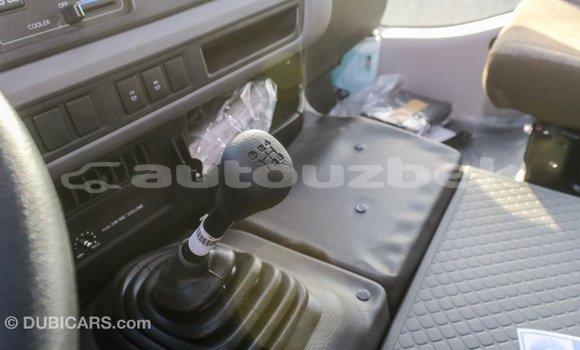 Buy Import Toyota Coaster White Car in Import - Dubai in Andijon Buy Import Toyota Coaster White Car in Import - Dubai in Andijon