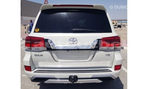 Buy Import Toyota Land Cruiser White Car in Import - Dubai in Andijon Buy Import Toyota Land Cruiser White Car in Import - Dubai in Andijon