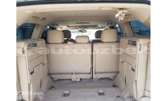 Buy Import Toyota Land Cruiser White Car in Import - Dubai in Andijon Buy Import Toyota Land Cruiser White Car in Import - Dubai in Andijon