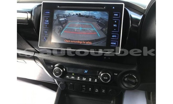 Buy Import Toyota Hilux Other Car in Import - Dubai in Andijon Buy Import Toyota Hilux Other Car in Import - Dubai in Andijon