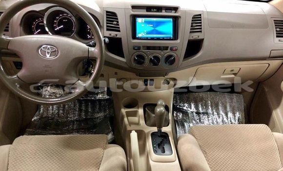 Buy Used Toyota Fortuner White Car in Tashkent in Toskent Buy Used Toyota Fortuner White Car in Tashkent in Toskent