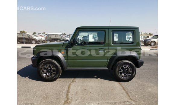 Buy Import Suzuki Jimny Green Car in Import - Dubai in Andijon Buy Import Suzuki Jimny Green Car in Import - Dubai in Andijon