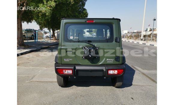 Buy Import Suzuki Jimny Green Car in Import - Dubai in Andijon Buy Import Suzuki Jimny Green Car in Import - Dubai in Andijon