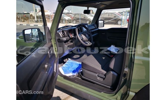 Buy Import Suzuki Jimny Green Car in Import - Dubai in Andijon Buy Import Suzuki Jimny Green Car in Import - Dubai in Andijon
