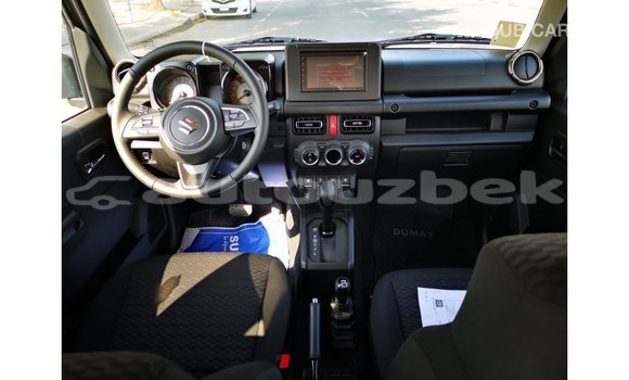 Buy Import Suzuki Jimny Green Car in Import - Dubai in Andijon Buy Import Suzuki Jimny Green Car in Import - Dubai in Andijon