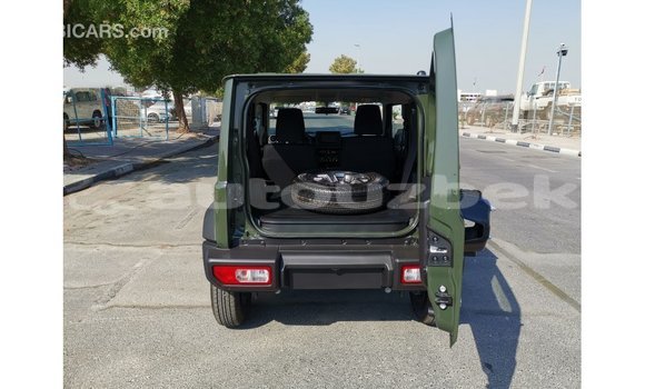Buy Import Suzuki Jimny Green Car in Import - Dubai in Andijon Buy Import Suzuki Jimny Green Car in Import - Dubai in Andijon