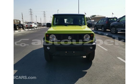 Buy Import Suzuki Jimny Green Car in Import - Dubai in Andijon Buy Import Suzuki Jimny Green Car in Import - Dubai in Andijon