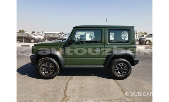 Buy Import Suzuki Jimny Green Car in Import - Dubai in Andijon Buy Import Suzuki Jimny Green Car in Import - Dubai in Andijon