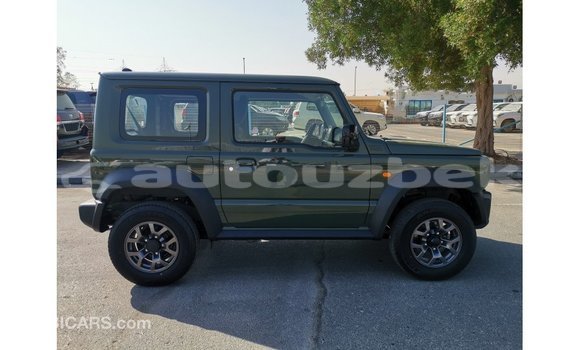 Buy Import Suzuki Jimny Green Car in Import - Dubai in Andijon Buy Import Suzuki Jimny Green Car in Import - Dubai in Andijon
