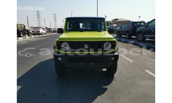 Buy Import Suzuki Jimny Green Car in Import - Dubai in Andijon Buy Import Suzuki Jimny Green Car in Import - Dubai in Andijon