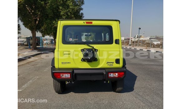 Buy Import Suzuki Jimny Green Car in Import - Dubai in Andijon Buy Import Suzuki Jimny Green Car in Import - Dubai in Andijon