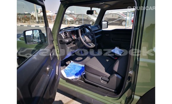 Buy Import Suzuki Jimny Green Car in Import - Dubai in Andijon Buy Import Suzuki Jimny Green Car in Import - Dubai in Andijon