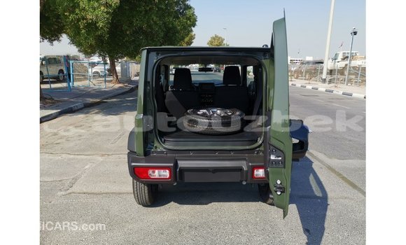 Buy Import Suzuki Jimny Green Car in Import - Dubai in Andijon Buy Import Suzuki Jimny Green Car in Import - Dubai in Andijon