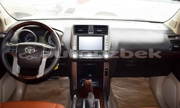 Buy Import Toyota Prado White Car in Import - Dubai in Andijon Buy Import Toyota Prado White Car in Import - Dubai in Andijon