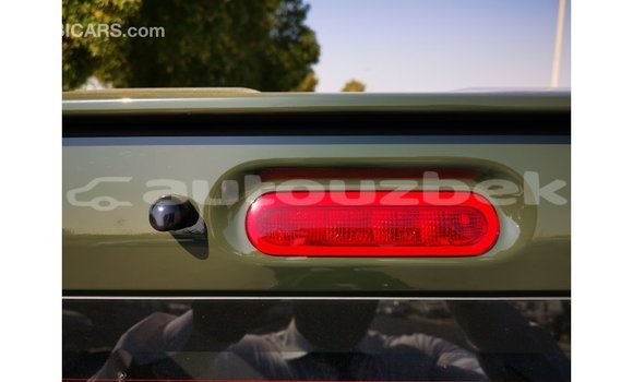 Buy Import Suzuki Jimny Green Car in Import - Dubai in Andijon Buy Import Suzuki Jimny Green Car in Import - Dubai in Andijon
