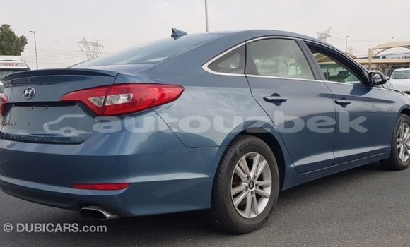 Buy Import Hyundai Sonata Blue Car in Import - Dubai in Andijon Buy Import Hyundai Sonata Blue Car in Import - Dubai in Andijon