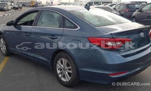 Buy Import Hyundai Sonata Blue Car in Import - Dubai in Andijon Buy Import Hyundai Sonata Blue Car in Import - Dubai in Andijon