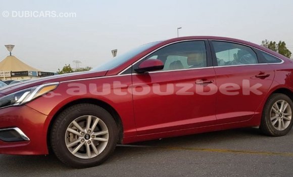 Buy Import Hyundai Sonata Red Car in Import - Dubai in Andijon Buy Import Hyundai Sonata Red Car in Import - Dubai in Andijon