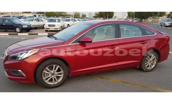 Buy Import Hyundai Sonata Red Car in Import - Dubai in Andijon Buy Import Hyundai Sonata Red Car in Import - Dubai in Andijon