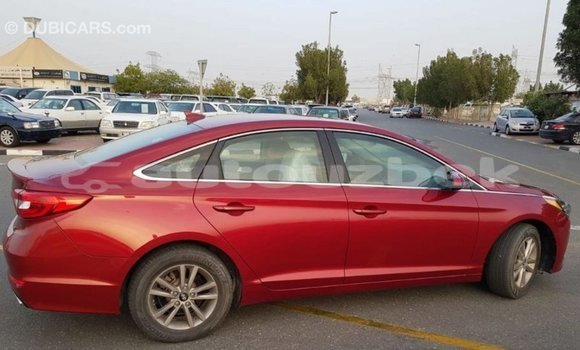 Buy Import Hyundai Sonata Red Car in Import - Dubai in Andijon Buy Import Hyundai Sonata Red Car in Import - Dubai in Andijon
