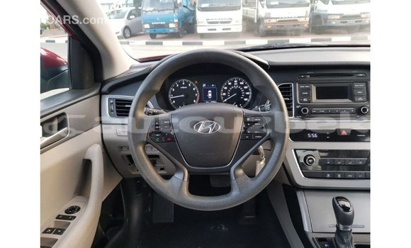Buy Import Hyundai Sonata Red Car in Import - Dubai in Andijon Buy Import Hyundai Sonata Red Car in Import - Dubai in Andijon