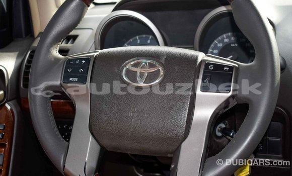 Buy Import Toyota Prado White Car in Import - Dubai in Andijon Buy Import Toyota Prado White Car in Import - Dubai in Andijon